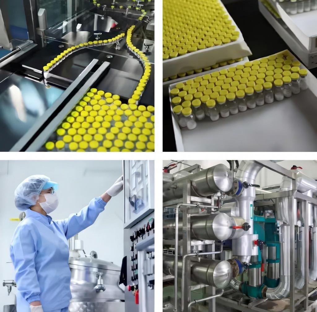 Chinese Grey Peptides Privacy Policy