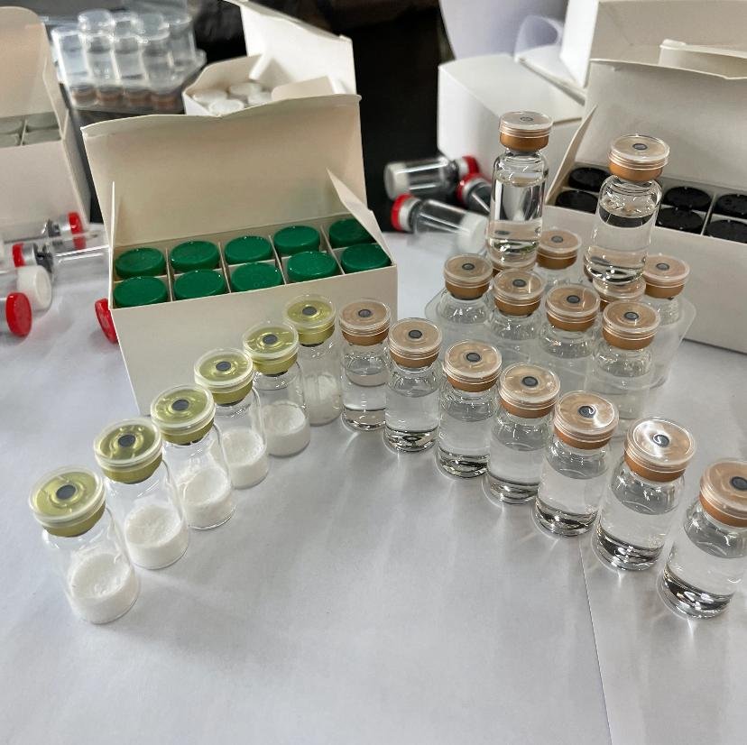 Chinese Grey Peptides Privacy Policy