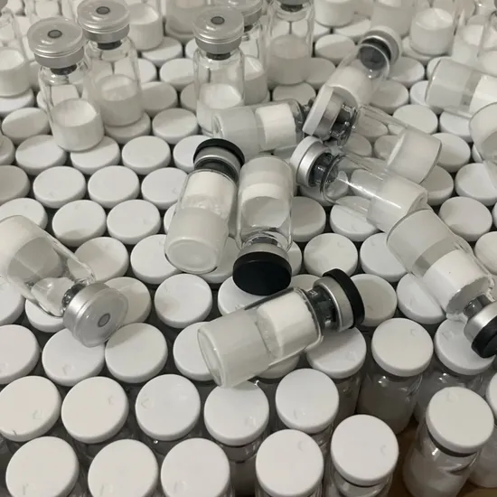 Injectable peptides for muscle growth